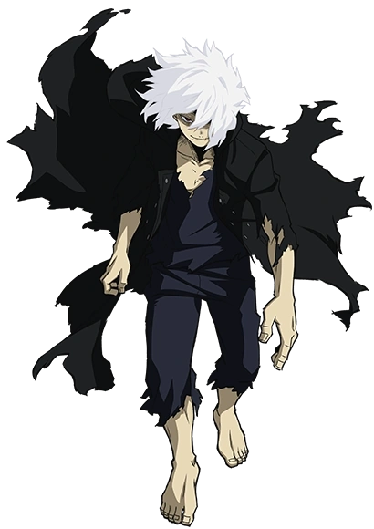 Shigaruko (Symbol of Fear) - Shigaraki, Anime Adventures Wiki