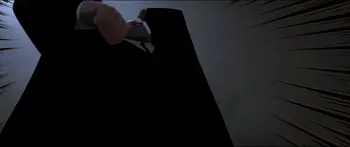 Kingpin killing Spider-Man