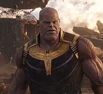 Thanos deletion template