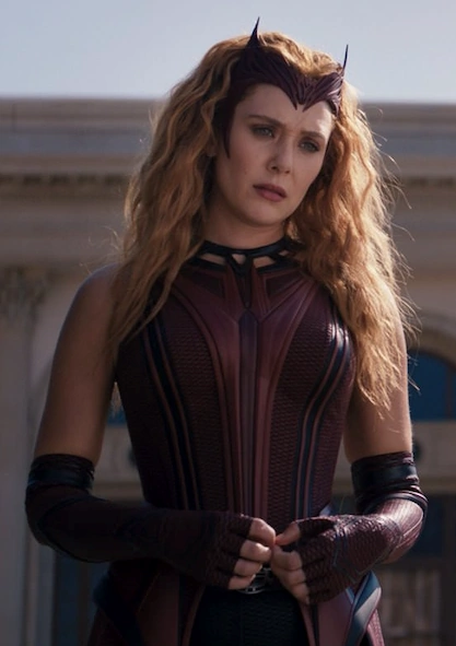 Scarlet Witch, Villains Wiki