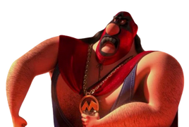 El Macho (Flashback)