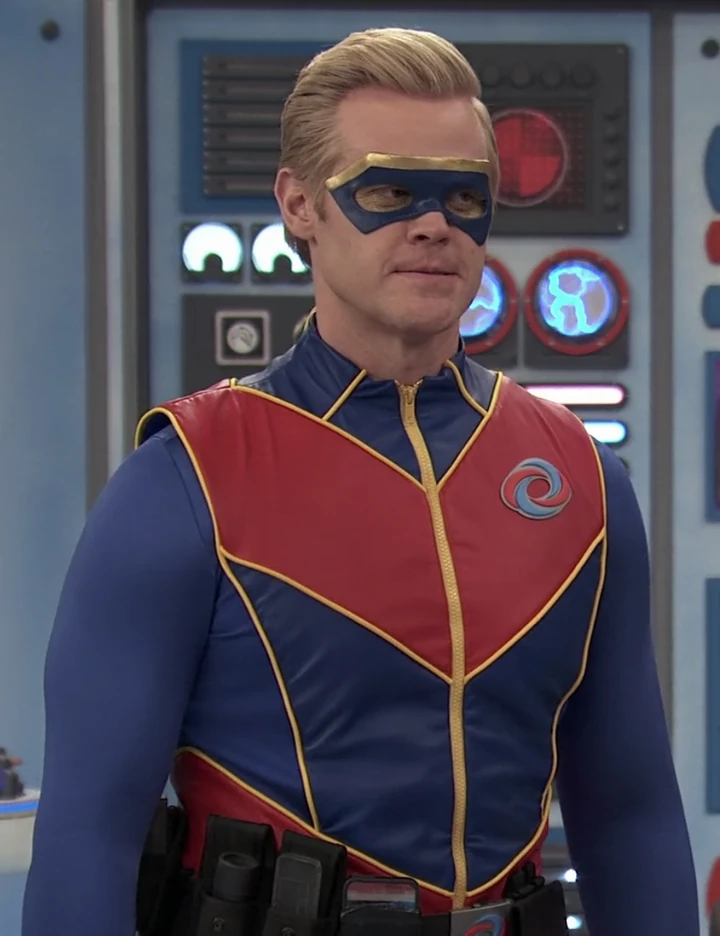 Ray Manchester (Captain Man), Hero and villains Wiki