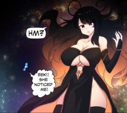 Black Hole Chan