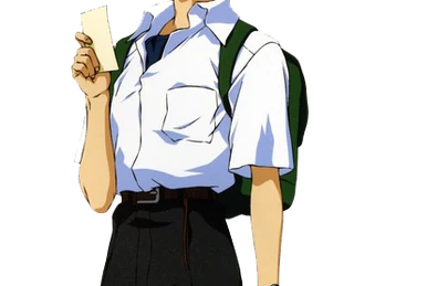 Shinji Ikari (Haddad062) | Pure Good Wiki | Fandom