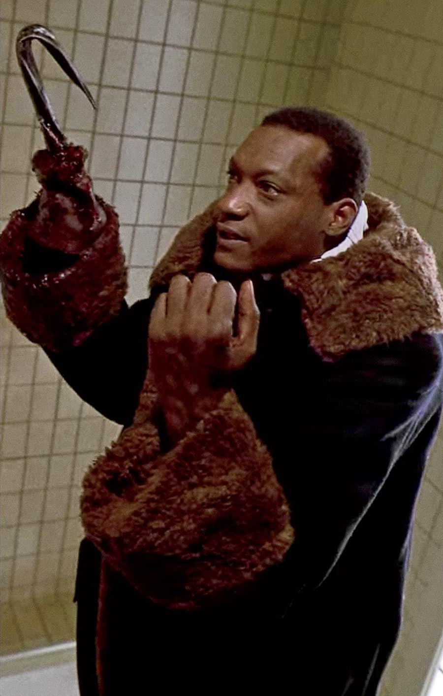 Tony Todd The Legend Who Stared My Boy Candyman In 1992 Hope Another  Candyman Movie Is Made Staring Tony Todd As Candyman : r/Candyman