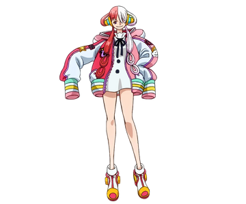 Uta (One Piece) | Inconsistently Heinous Wiki | Fandom