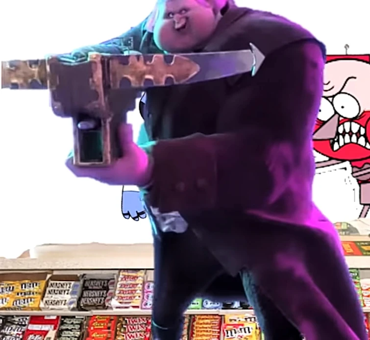 Big Jack Horner (Joeybar) Inconsistently Heinous Wiki Fandom