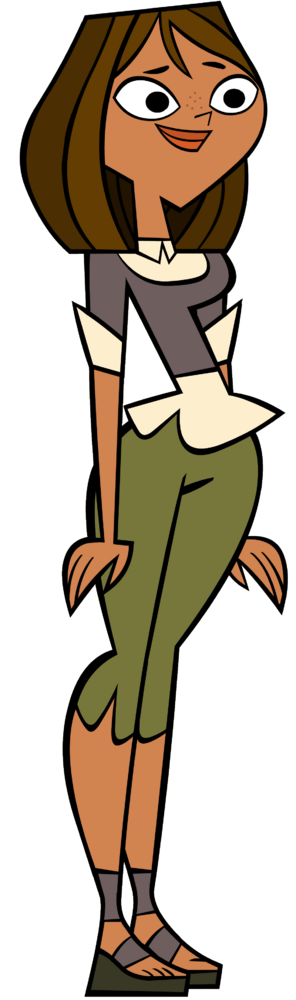 Total Drama: Courtney / Characters - TV Tropes
