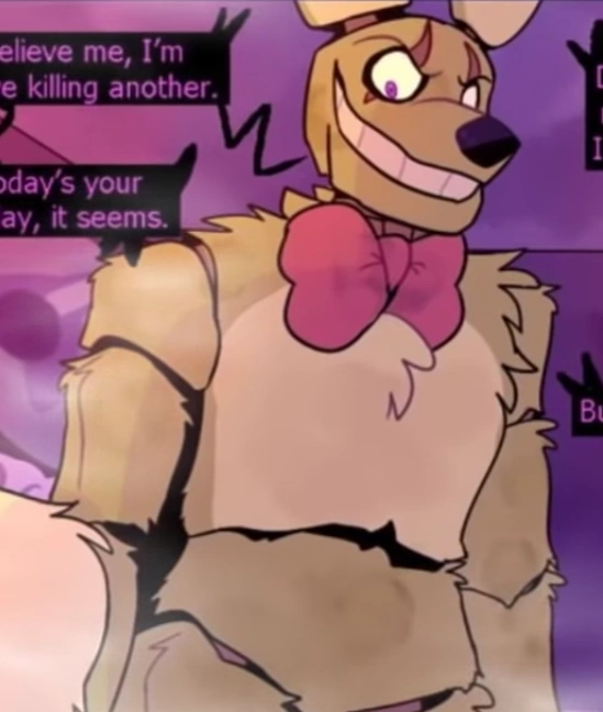 Five Nights at Freddy's: The Dark Fate (Web Animation) - TV Tropes