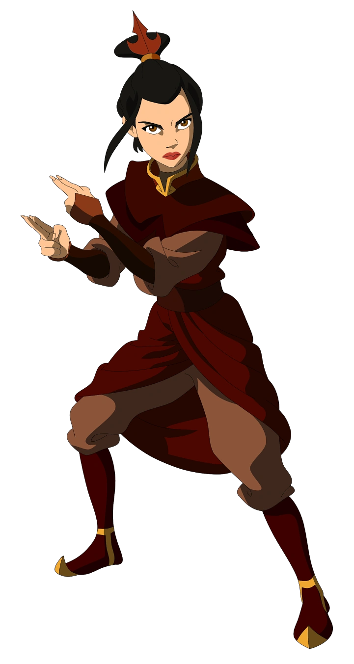 Azula | Inconsistently Heinous Wiki | Fandom