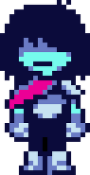 Sans (Dusttale), Inconsistently Heinous Wiki