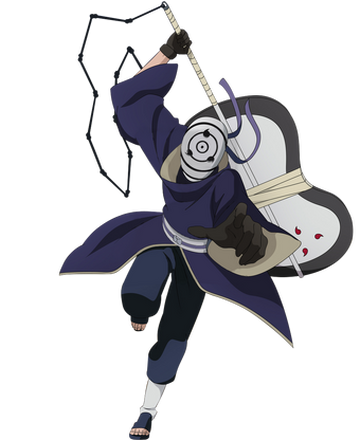 What are your overall thoughts on Obito Uchiha as a villain? : r/Naruto