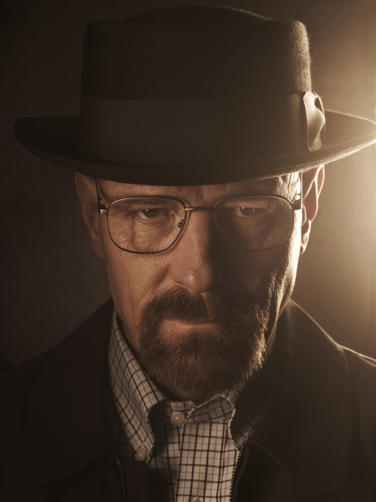 walter white breaking bad