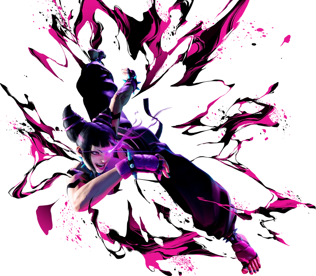 juriさん Pre-order * Coolbear Studio Street Fighter Han Juri Resin Statue