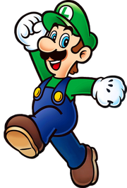 Luigi by Shigehisa Nakaue