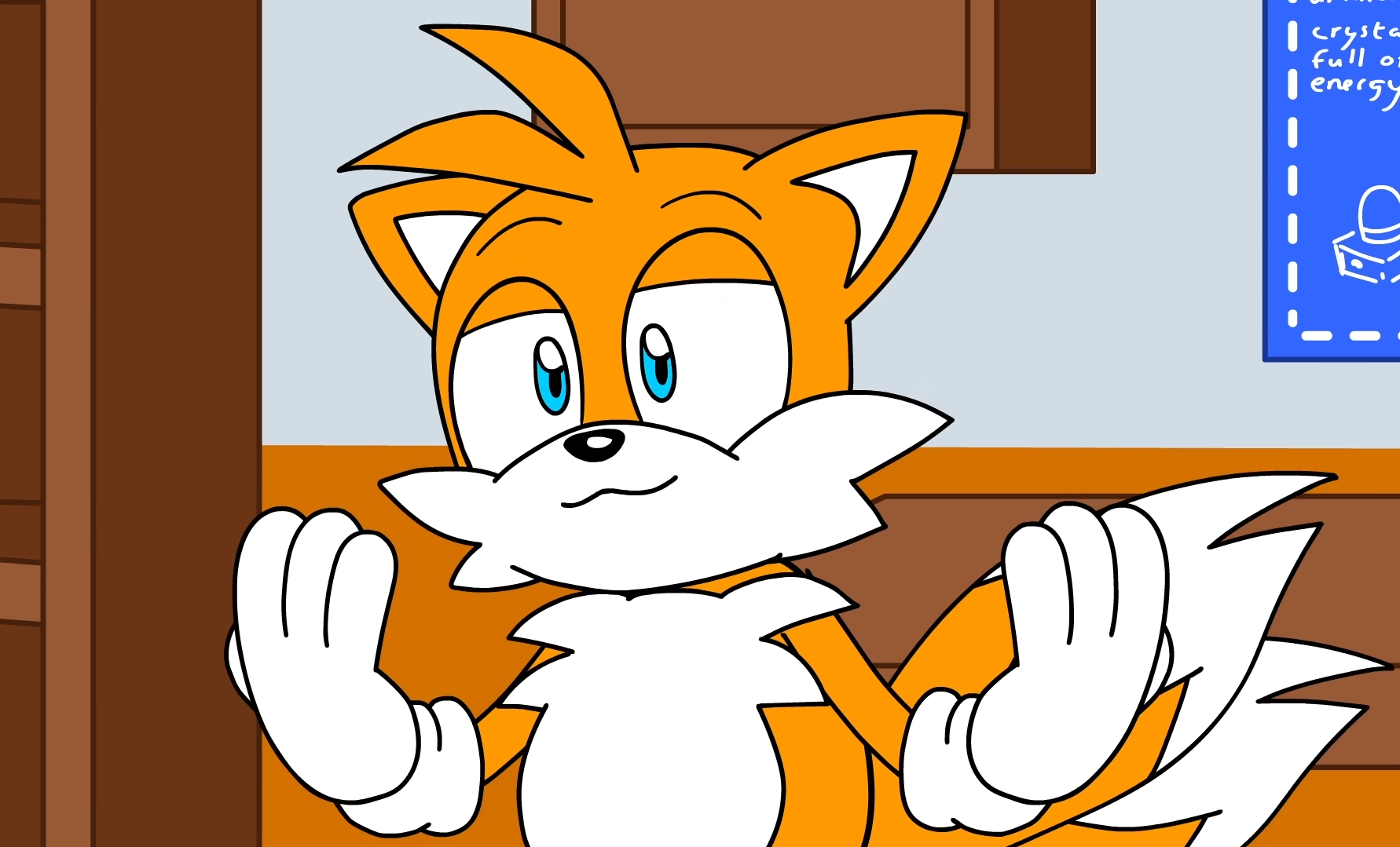 Tails From Sonic Has The Most Depressing Back Story