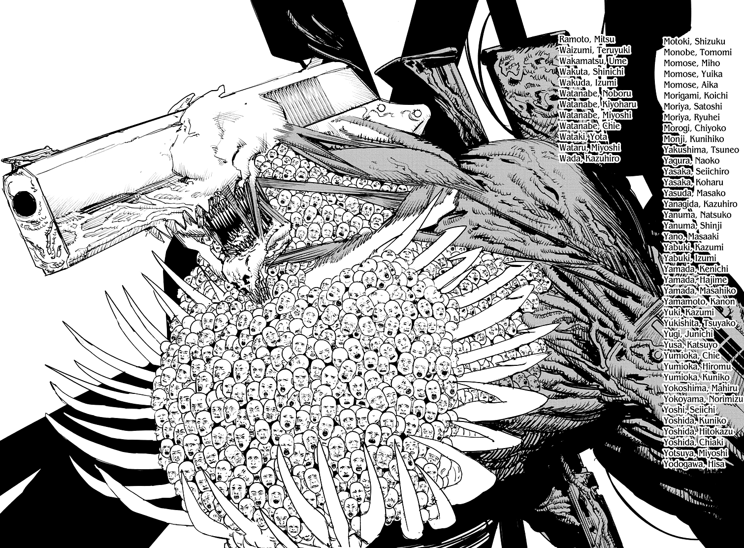 Chainsaw Man Episode 5: Eternity Devil arc begins with Gun Devil origin  story, in-depth worldbuilding, and more