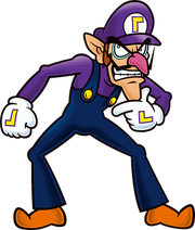 Waluigi by Shigehisa Nakaue