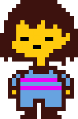 Frisk the Human