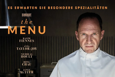 The Menu (2022) — Set-Jetter