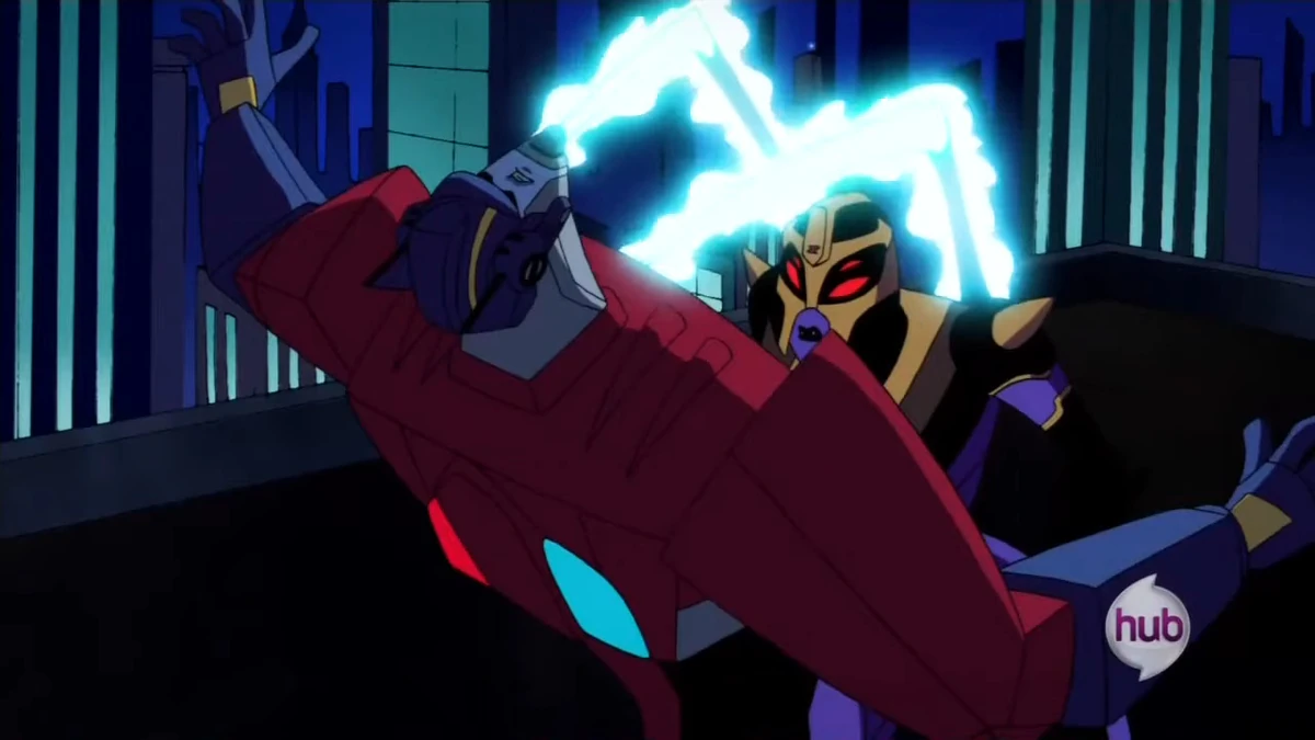 User blogIvan the Brony Kaiju/IH Proposal Blackarachnia (Transformers