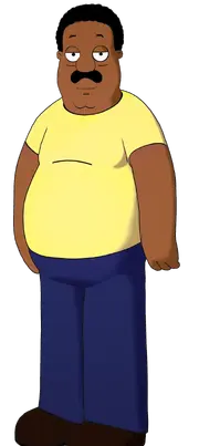 Cleveland from Fortnite