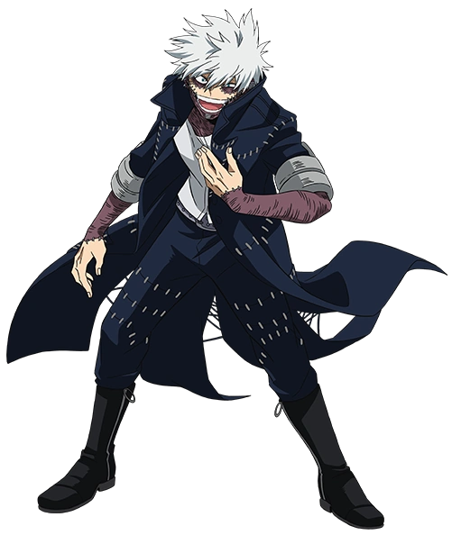 Dabi | Inconsistently Heinous Wiki | Fandom