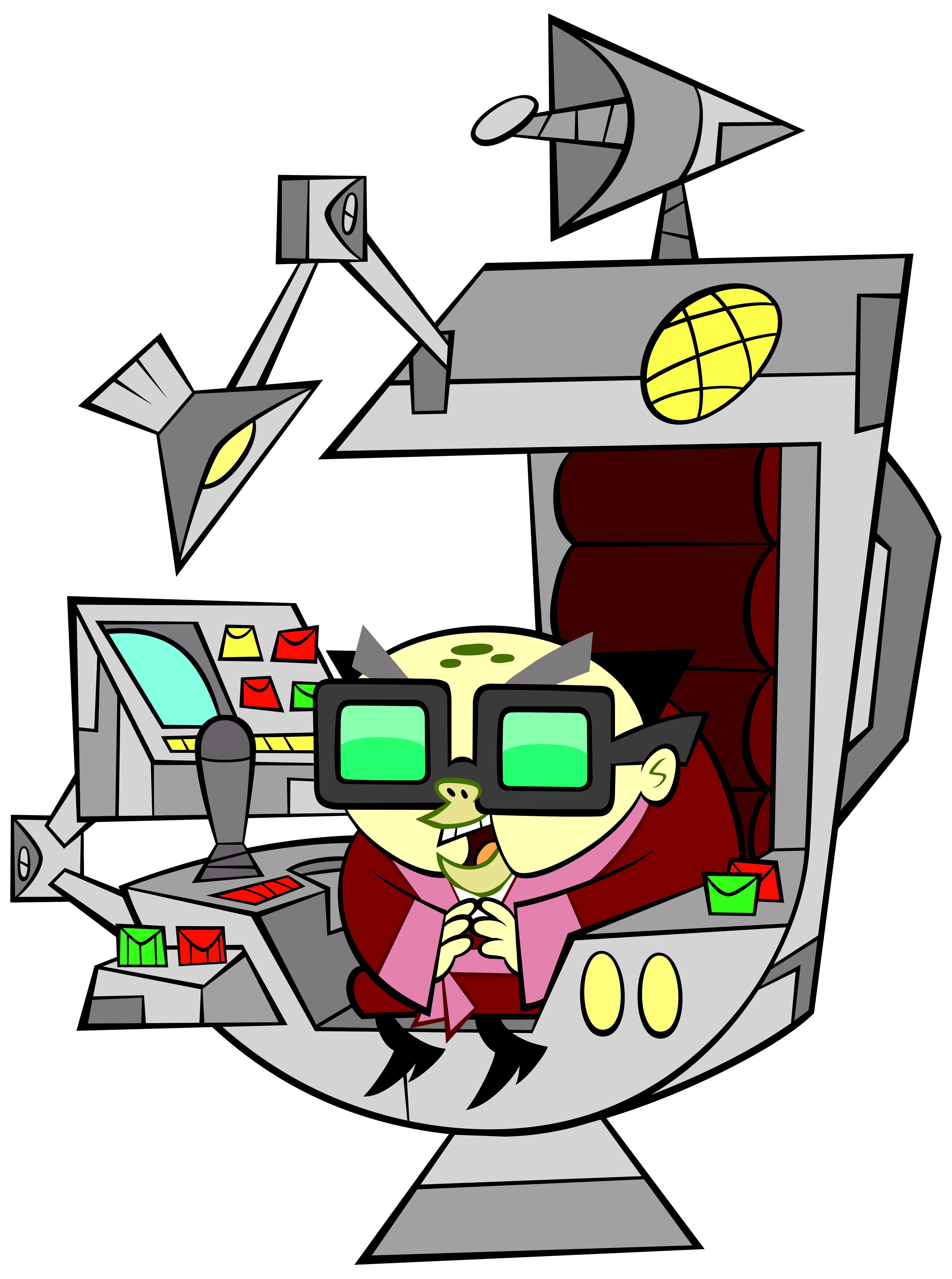 Ludwig, Robotboy Wiki