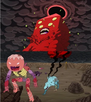 Inconsistently Heinous Wiki:Inconsistently Heinous/Western Animation