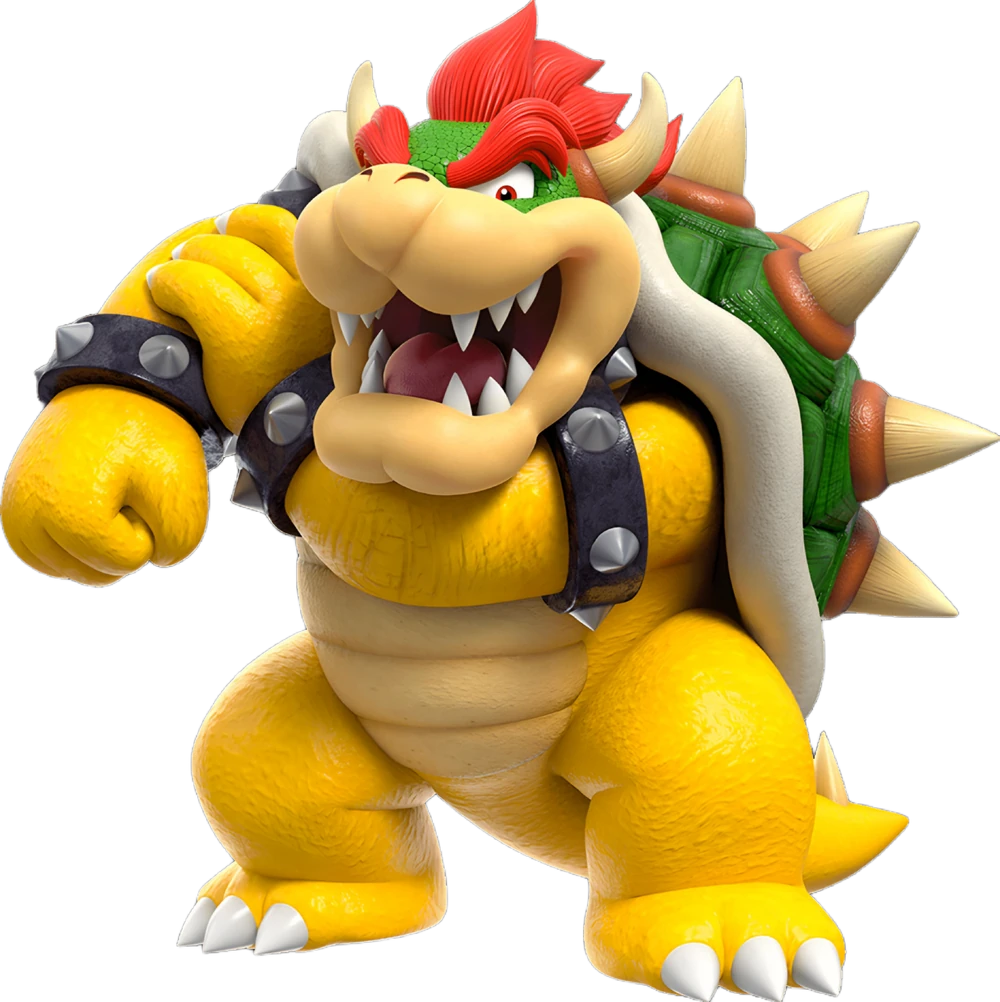 Bowser (Super Mario) | Inconsistently Heinous Wiki | Fandom