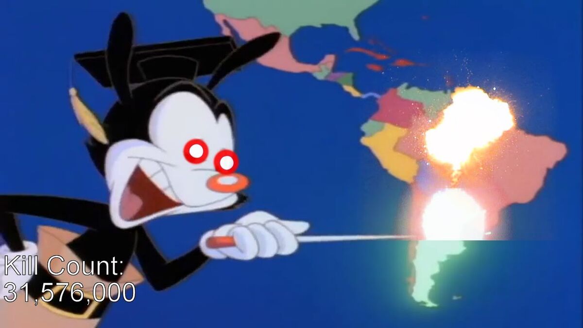 Yakko's World, Animaniacs Wiki