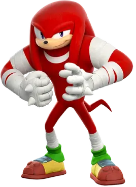 Knuckles The Echidna 29