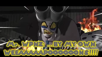 Prolly the angriest character in SMG4 history.