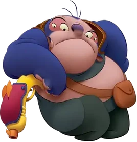 Jumba Jookiba Render