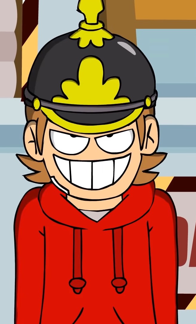 Tord, Eddsworld Fanon Wikia