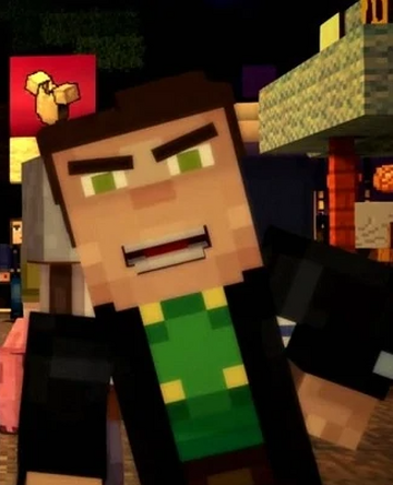 Minecraft: Story Mode (Video Game) - TV Tropes