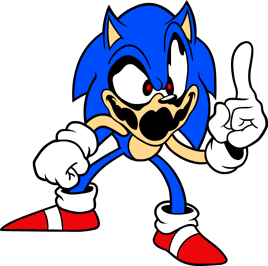 Creepshow Sonic