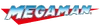 Mega man logo