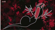 Red goes mad
