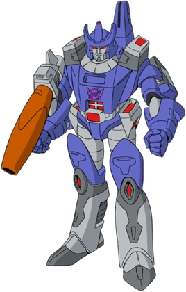 Galvatron
