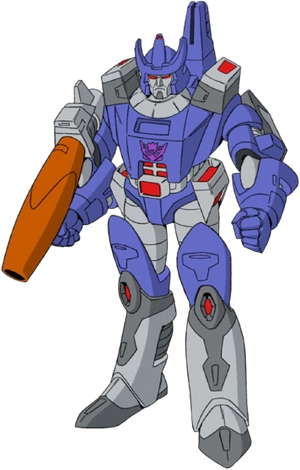 GalvatronCartoon
