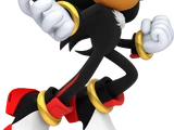 Shadow the Hedgehog (Sonic the Hedgehog)