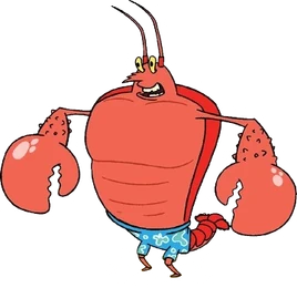 Larry the Lobster