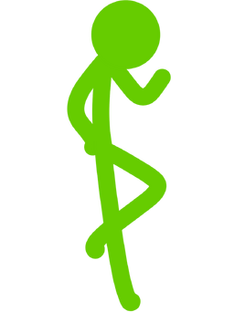 Green render
