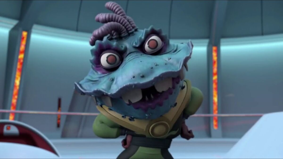 Wyrm (TMNT 2012) | Inconsistently Heinous Wiki | Fandom