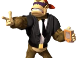 Lawyer Kong