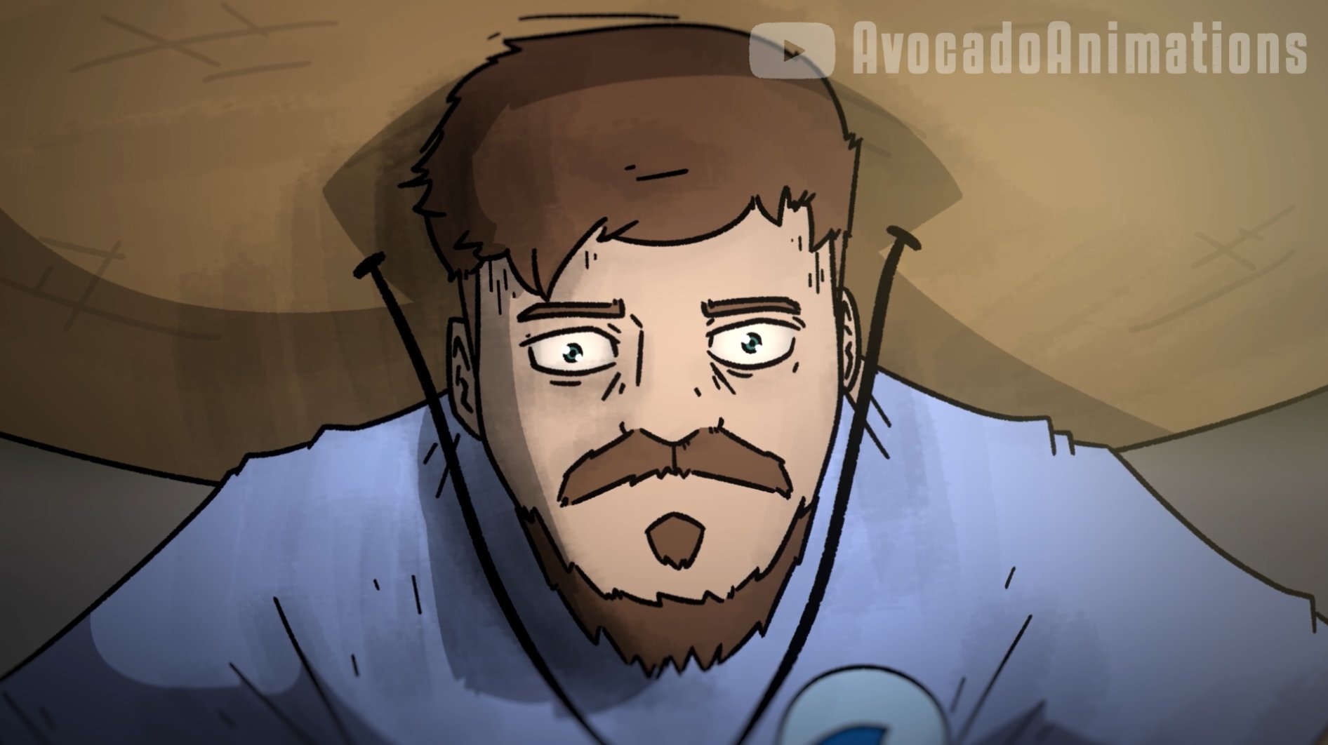 The MrBeast meme but animated 