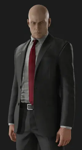 Agent 47 Inconsistently Heinous