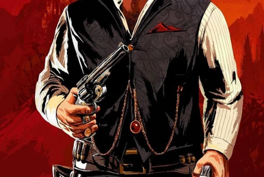 Arthur Morgan (Red Dead Redemption) – Illuminidol