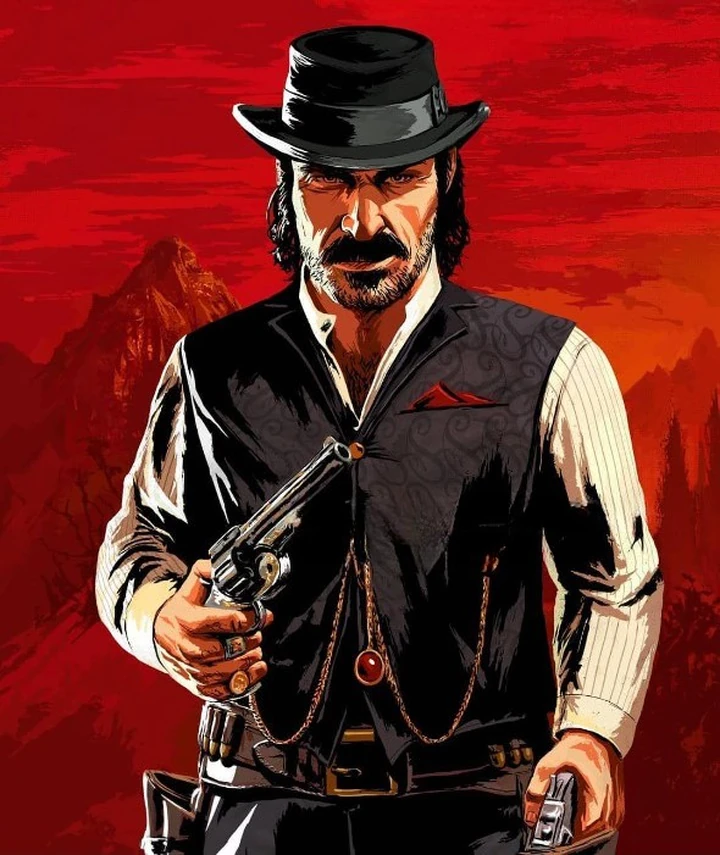 Red Dead Redemption – Dutch van der Linde / Characters - TV Tropes